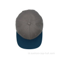 5 paneel snapback hat en pet